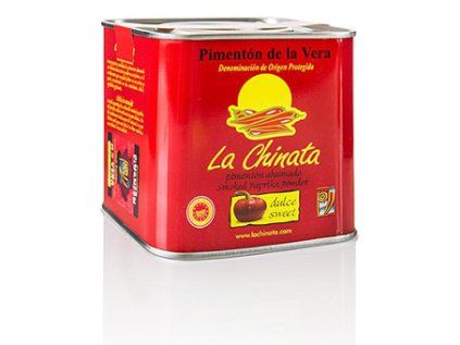 paprika uzena sladka