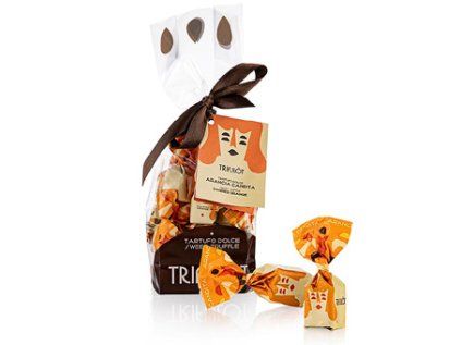 lanyzove pralinky orange