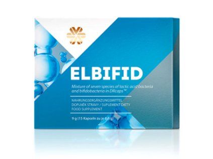 Probiotics etbifid
