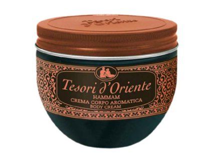 Hammam telovy krem