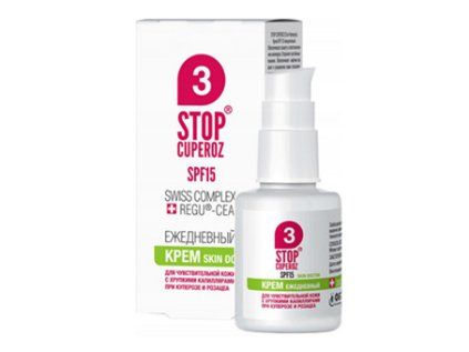cuperoz krem SPF15