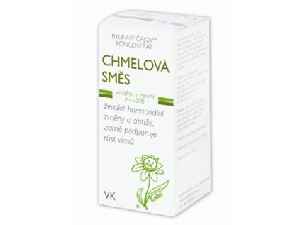 chmelova smes 100ml