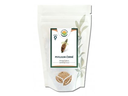 Psyllium černé celé (Hmotnost 400 g)