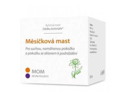 mesickova mast mom