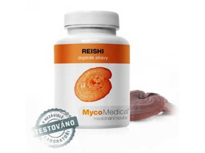 3869 reishi ganoderma 90 kapsli a 500mg extraktu