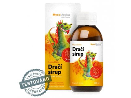 Dračí sirup MycoBaby 200ml