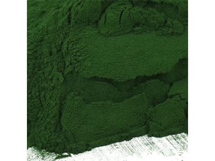 spirulina prasek