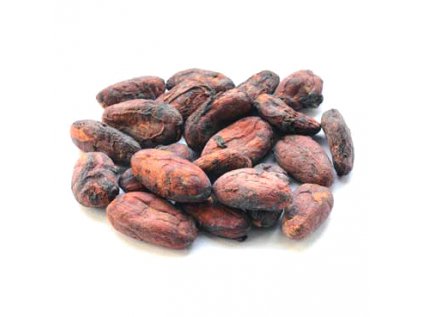 kakaove boby cele Peru