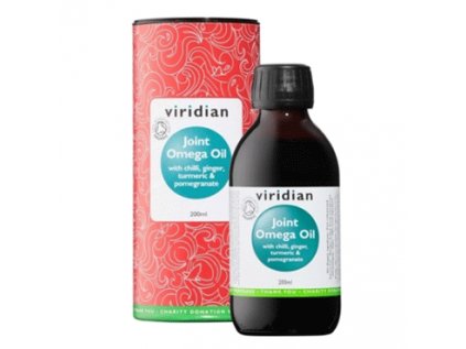 4385 joint omega oil organic 200ml viridian