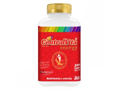 multivitamin centralvita en