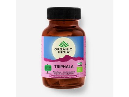triphala organic india