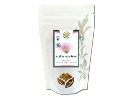 albicie kvet bily sacek custom