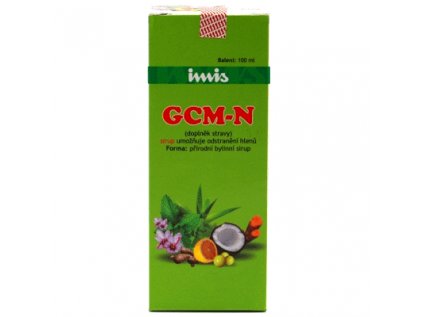 4859 ajurveda gcm n sirup 100ml