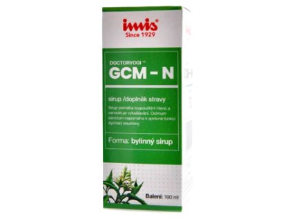 GCM N sirup