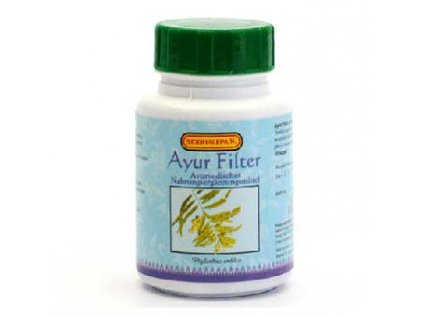 ayur filter kapsle
