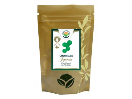 Chlorella Japanese - dezintegrovaná HQ (Balení 250 g)