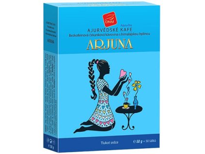 5132 arjuna 50g ajurvedske kafe