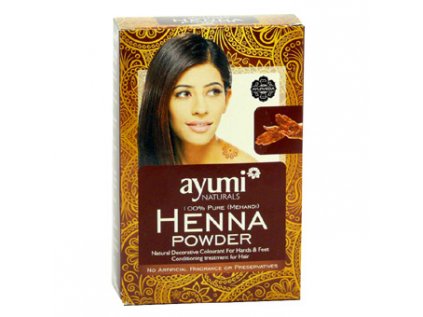 henna prasek telo