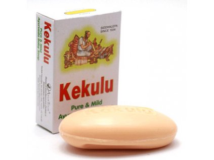 5195 kekulu detske ajurvedske mydlo siddhalepa 70g