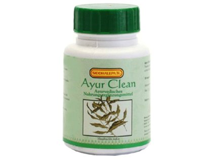 5225 ayur clean kapsle pro detoxikaci