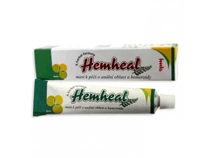 Hemheal na hemeroidy