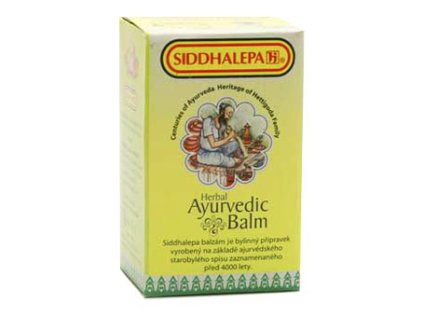 ajuverdsky balzam siddhalep