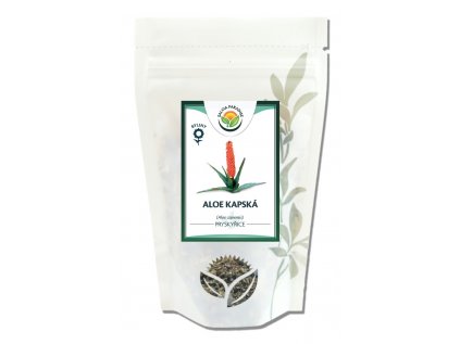 Aloe kapská - pryskyřice (Balení 50 g)