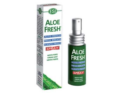 5303 aloe vera sprej pro svezi dech esi 15ml