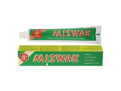 miswak zubni pasta
