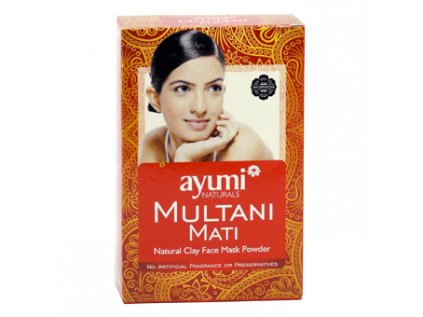 multani maska