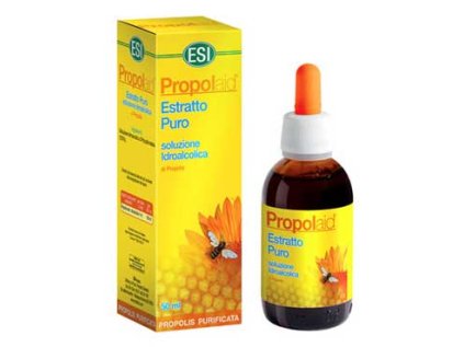 5360 propolisove kapky alkoholove 1 3 propolaid esi 50ml
