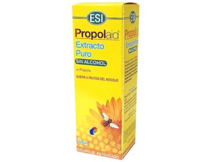 5363 propolisove kapky bez alkoholu 50ml