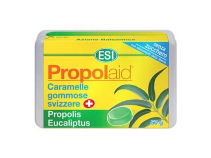 propopisove bonbony eukalyp