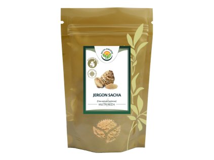 Jergon Sacha hlíza mletá (Balení 400 g)