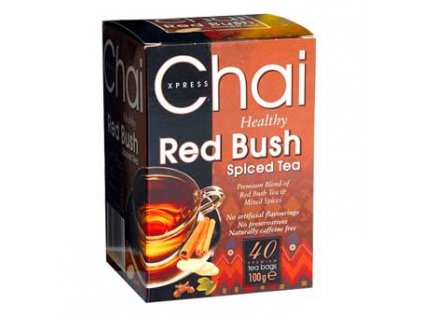 chai rooibos sacky