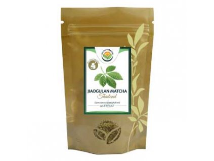 Jiaogulan Matcha Thailand