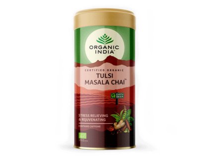 5723 tulsi masala chai sypany bio plech 100g