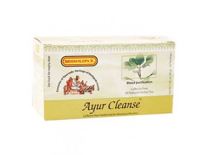 Ayur Cleanse caj