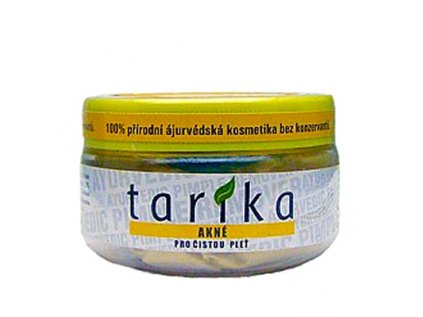 5744 ajurveda tarika akne 50g