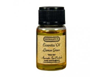 5759 esencialni olej lemongrass citronova trava siddhalepa 10 ml