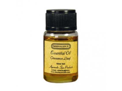 5762 esencialni olej cinnamon leaf skorice siddhalepa 10ml