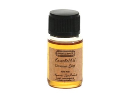 essential oil cinnamom