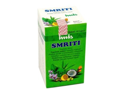 smriti 60kapsli