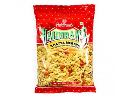 5924 snack khatta meetha haldiram s smes 200g