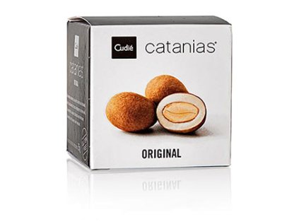 spanelske mandle nugat