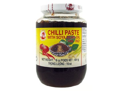 chilli pasta