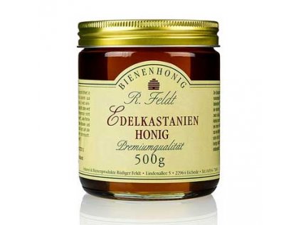 6266 med kastanovy stredne hnedy tekuty jemne horko sladky italie 500g
