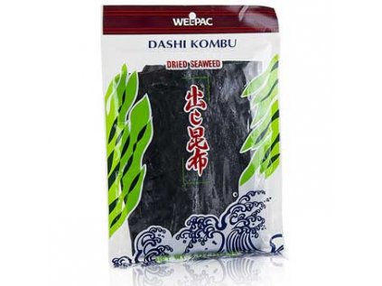 Dashi Kombu rasy