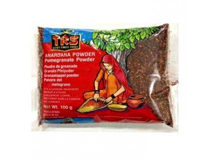 Anardana granatova semena