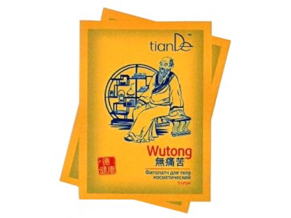 6422 kosmeticky fytonaplast na telo wutong